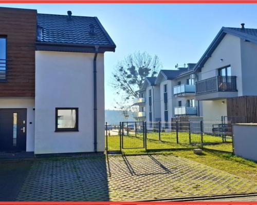 Dom w cenie mieszkania | 64,04m2 | Blisko Sępólna