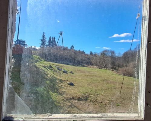 Dom w budowie nad rzeką dz. 2924 m²  Natura 2000