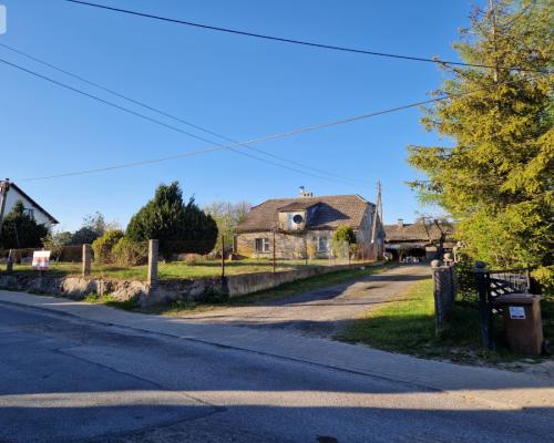 Siedlisko w Odrach z działką 12800 m2