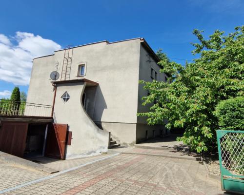Dom jednorodzinny z potencjałem