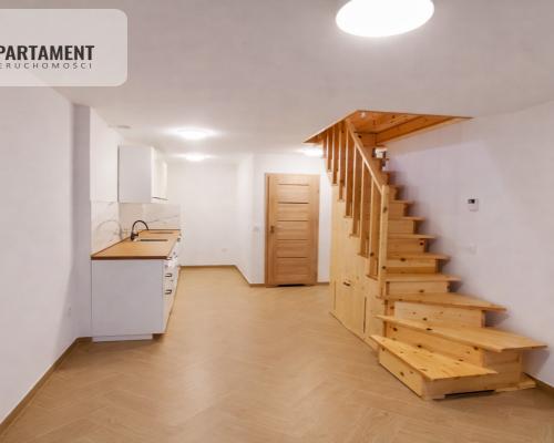 Swietny dom 70m2 w spokojnej lokalizacji
