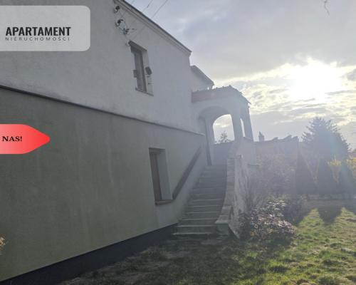 Tylko u nas! Połowa domu, Błonie
