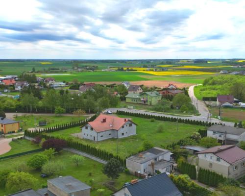 Duży budynek, ogromny potencjał, piękna działka