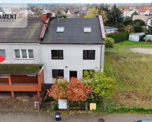 * Dom w Szubinie - 3 mieszkania plus lokal
