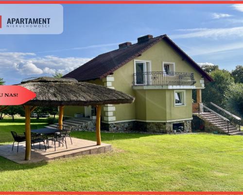 Piękny dom na wzgórzu! Niwnice! Działka 1300m2