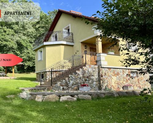 Piękny dom na wzgórzu! Niwnice! Działka 1300m2