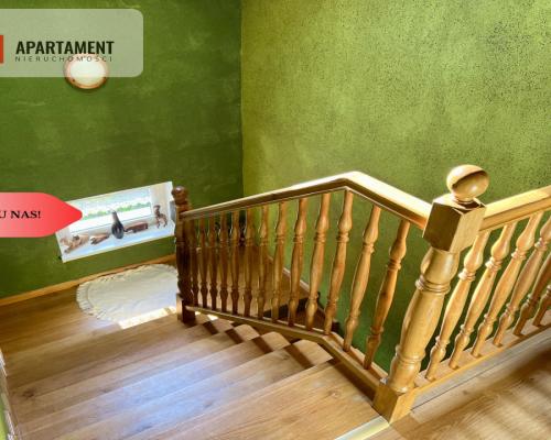 Piękny dom na wzgórzu! Niwnice! Działka 1300m2