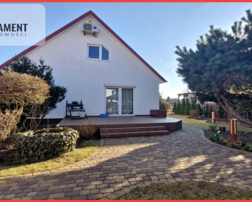 Komfortowy dom z dużą działką w Starym Fordonie