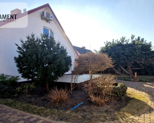 Komfortowy dom z dużą działką w Starym Fordonie