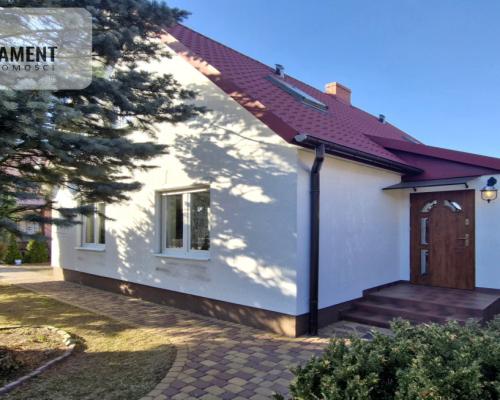 Komfortowy dom z dużą działką w Starym Fordonie