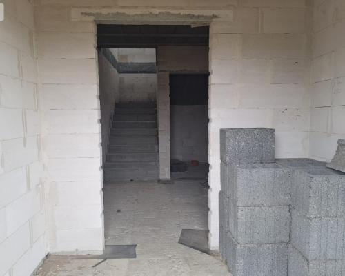 Nowy dom 95,6 m2 + garaż – Władysławowo
