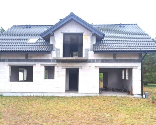 Nowy dom 95,6 m2 + garaż – Władysławowo