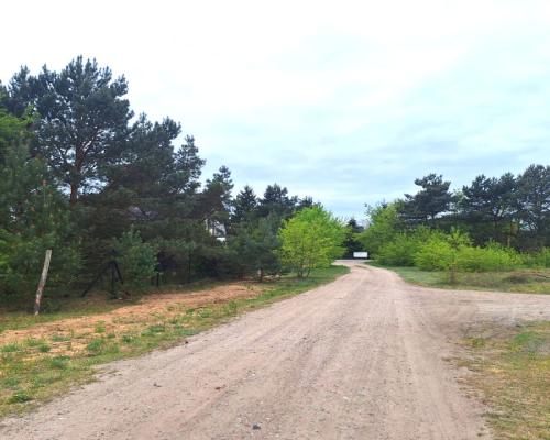 Nowy dom 95,6 m2 + garaż – Władysławowo