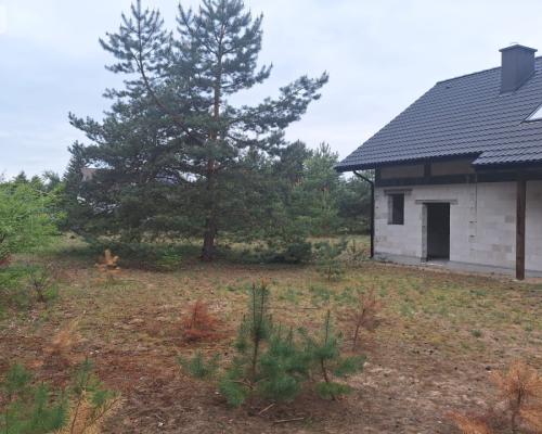 Nowy dom 95,6 m2 + garaż – Władysławowo