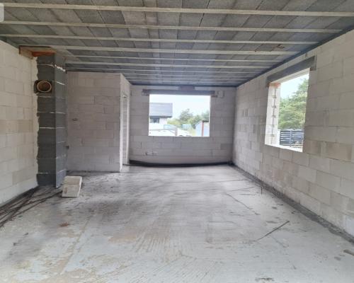Nowy dom 95,6 m2 + garaż – Władysławowo