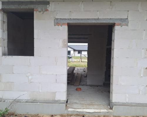Nowy dom 95,6 m2 + garaż – Władysławowo