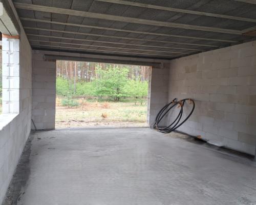 Nowy dom 95,6 m2 + garaż – Władysławowo