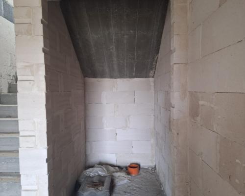 Nowy dom 95,6 m2 + garaż – Władysławowo
