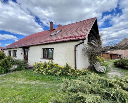 Siedlisko z widokiem na jezioro