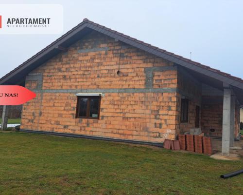 Dom wolnostojący/fotowoltaika/stan deweloperski