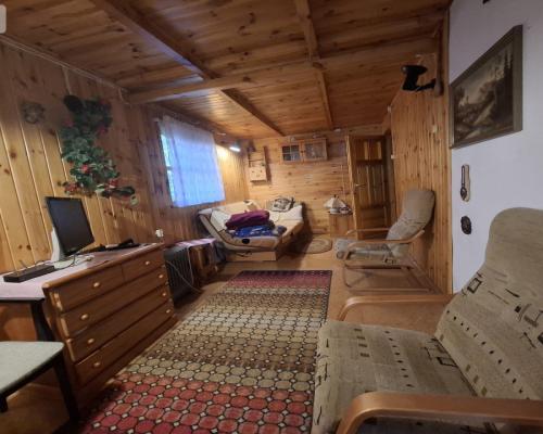 Tylko u nas! Domek nad jeziorem! cisza i spokój