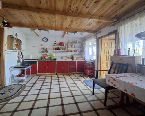 Tylko u nas! Domek nad jeziorem! cisza i spokój