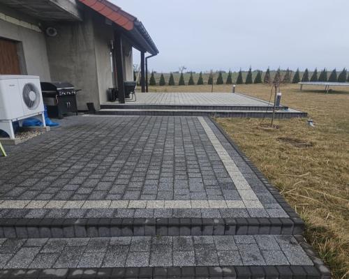 Dom wolnostojący /Ciechów