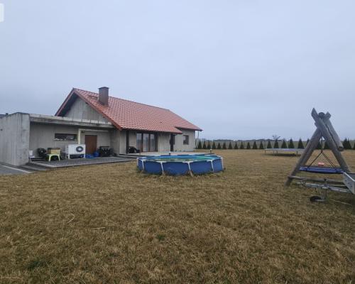 Dom wolnostojący /Ciechów
