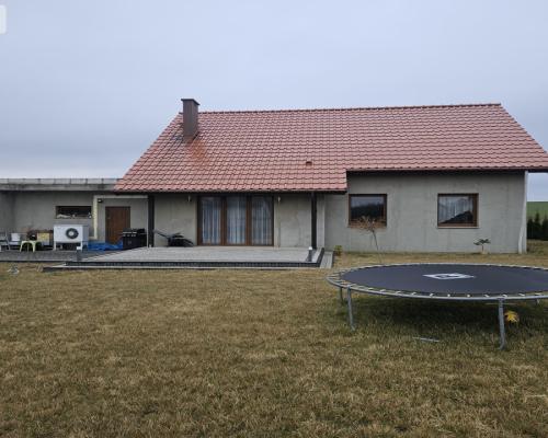 Dom wolnostojący /Ciechów