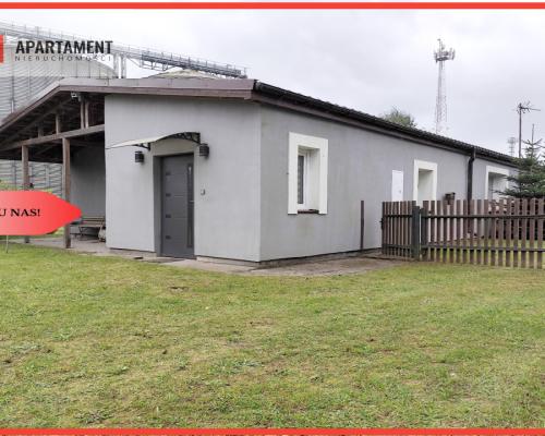 Tylko u Nas! Dom z dużą działką w Koczale.
