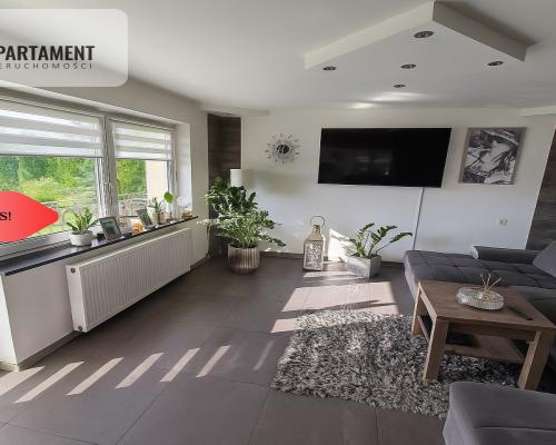 Dom 156m² + Hala/Garaże  160m² | Działka 5800m²
