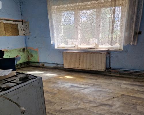 Dom w spokojnej okolicy niedaleko jeziora