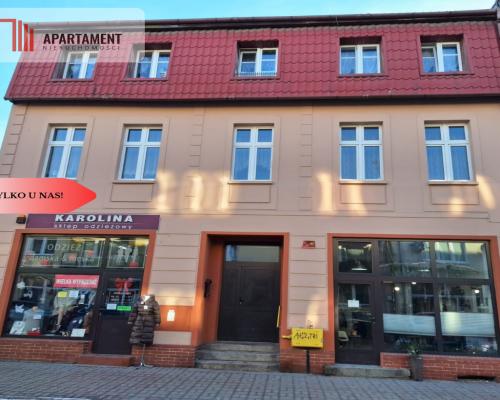 Atrakcyjna kamienica inwestycyjna, centrum Nakła