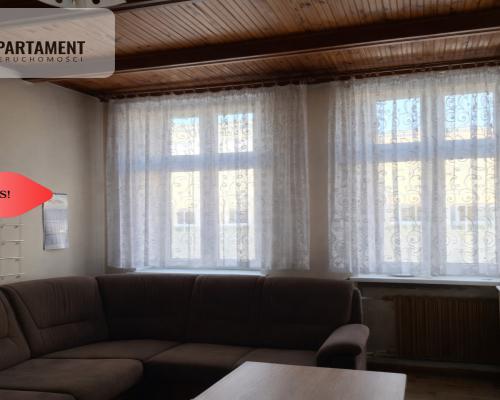 Atrakcyjna kamienica inwestycyjna, centrum Nakła