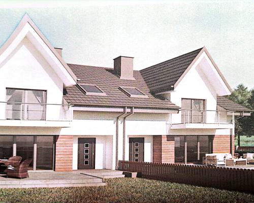 Zamieszkaj w nowym domu, cisza i spokój