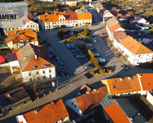 Tylko u nas! Dom w na Rynku-Sułów/Dolinie Baryczy