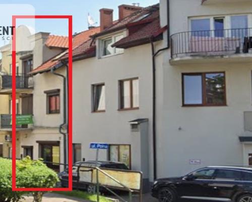 208 m2 dwa poziomy w samym sercu Trzebnicy