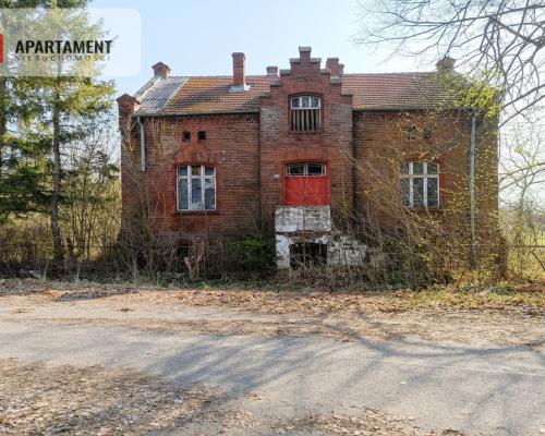Zabytkowy Dom z Potencjałem Gnojewo