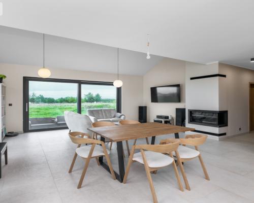 Dom Parterowy| 3 sypialnie| Działka 1200m2