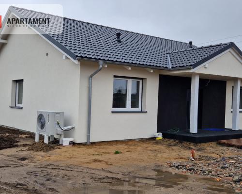 Ostatni nowy dom w atrakcyjnej lokalizacji