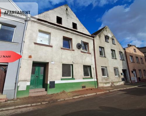 Kamienica z potencjałem w centrum Góry