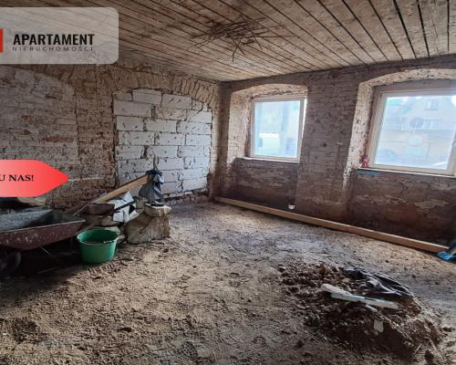 Kamienica z potencjałem w centrum Góry