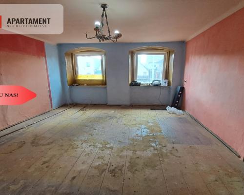 Kamienica z potencjałem w centrum Góry