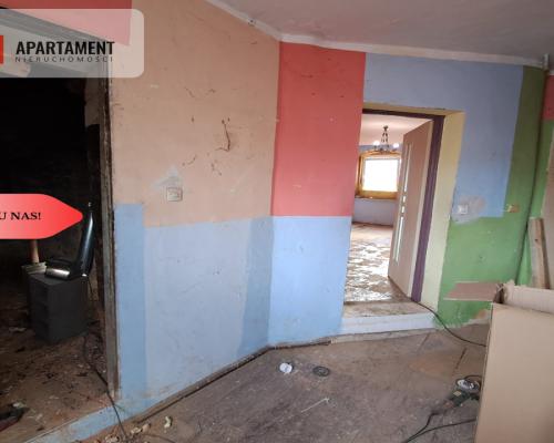 Kamienica z potencjałem w centrum Góry