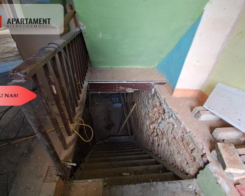Kamienica z potencjałem w centrum Góry