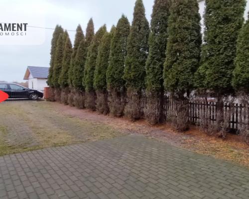 Duży dom z dostępem do rzeki - Skarszewy