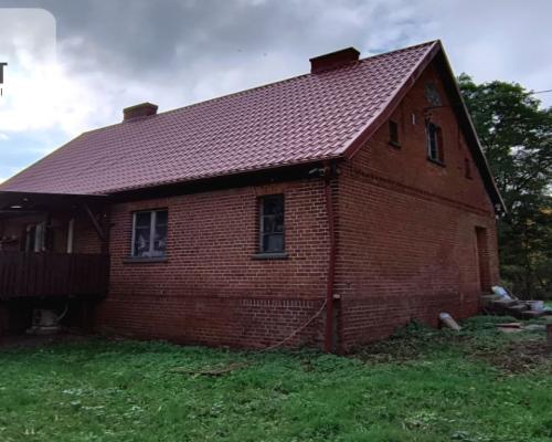 Dom na wsi z dużą działką – Mątowy Małe