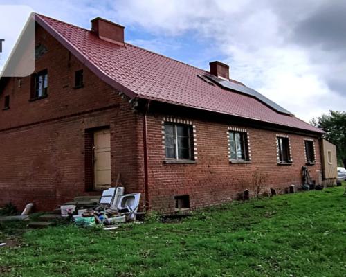 Dom na wsi z dużą działką – Mątowy Małe