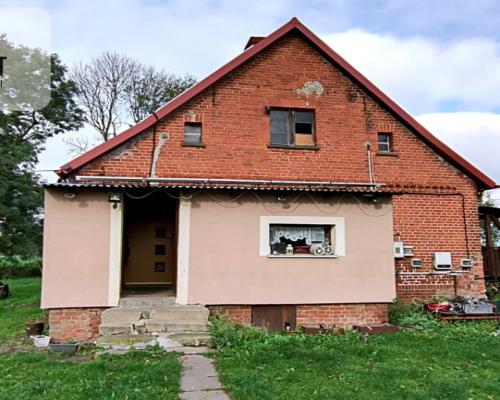 Dom na wsi z dużą działką – Mątowy Małe