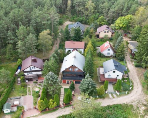 Tylko u nas! dom nad jeziorem! Bory Tucholskie